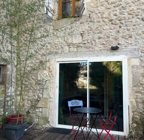 مبيت وإفطار Chambre D Hôte Du Bout Des Lèves