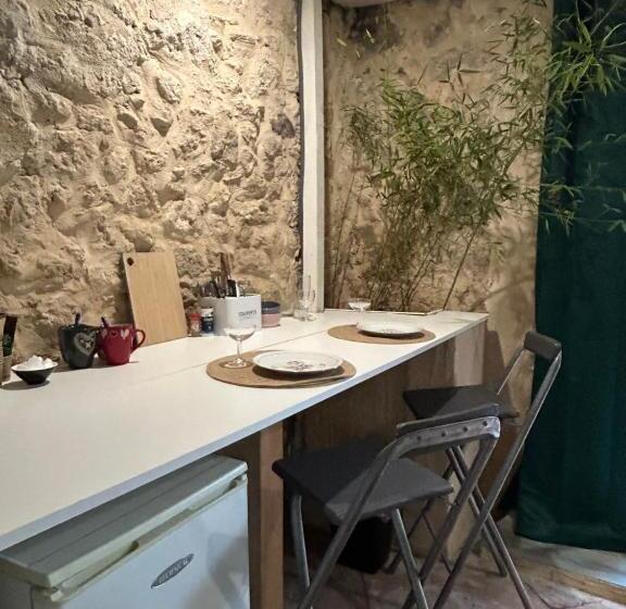 مبيت وإفطار Chambre D Hôte Du Bout Des Lèves