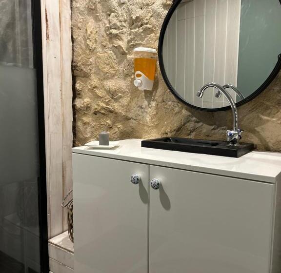 مبيت وإفطار Chambre D Hôte Du Bout Des Lèves