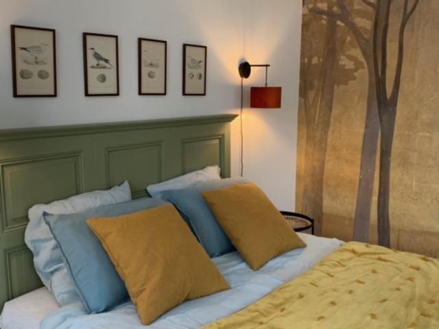 Bed and Breakfast Chambre Suite D Hôtes Le Hameau D Ouville En Normandie