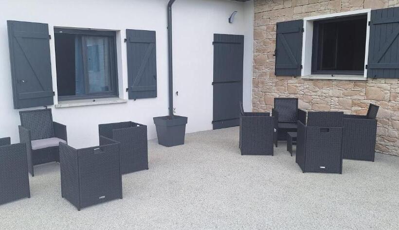 مبيت وإفطار Chambres D Hôtes Les Hirondelles