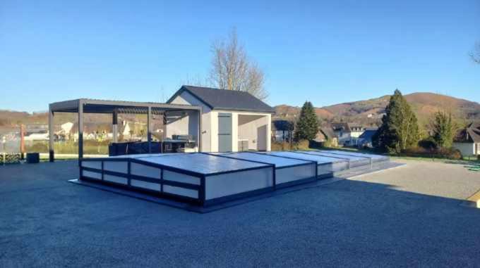 مبيت وإفطار Chambres D Hôtes Les Hirondelles