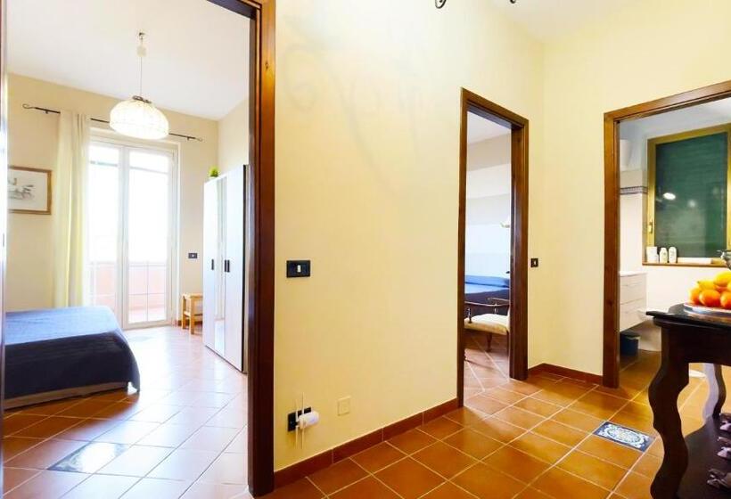 تختخواب و صبحانه Country Sicily Home