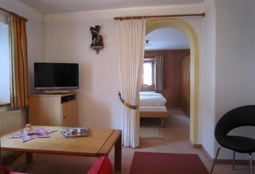 ベッドアンドブレックファースト Gästehaus Unruh