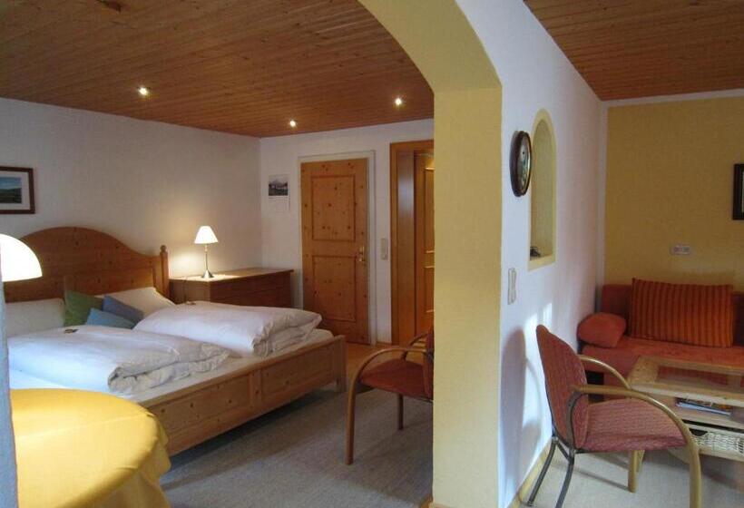 ベッドアンドブレックファースト Gästehaus Unruh