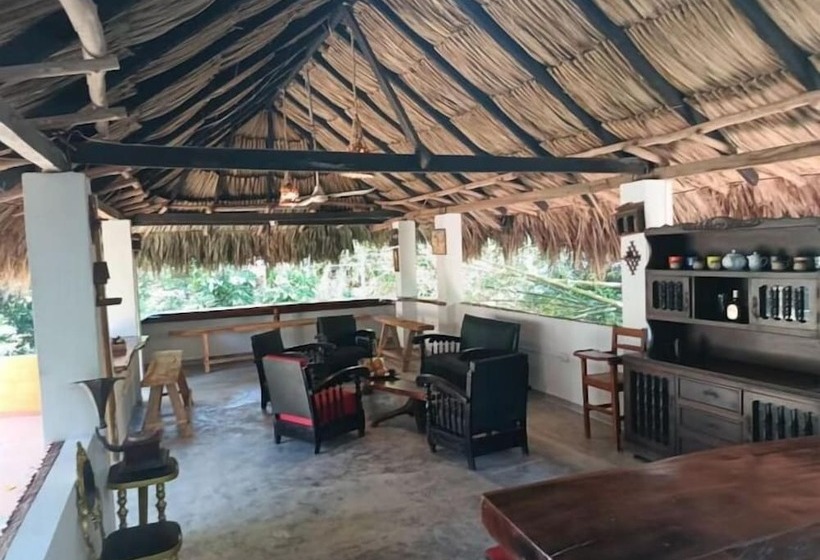 تختخواب و صبحانه Hostal Principio Tayrona