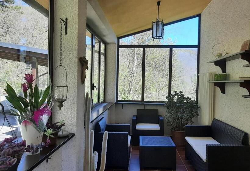 Bed and Breakfast La Ca Di Susano Affittacamere