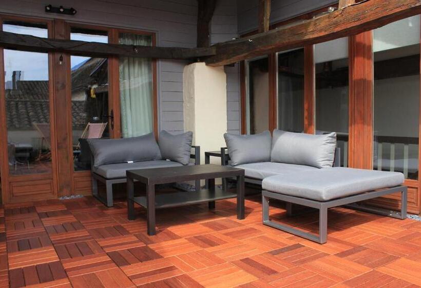 住宿加早餐  Le Coin Ecossais