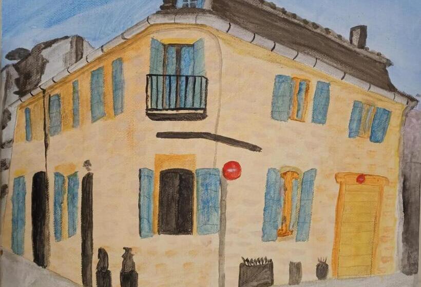 住宿加早餐  Le Coin Ecossais