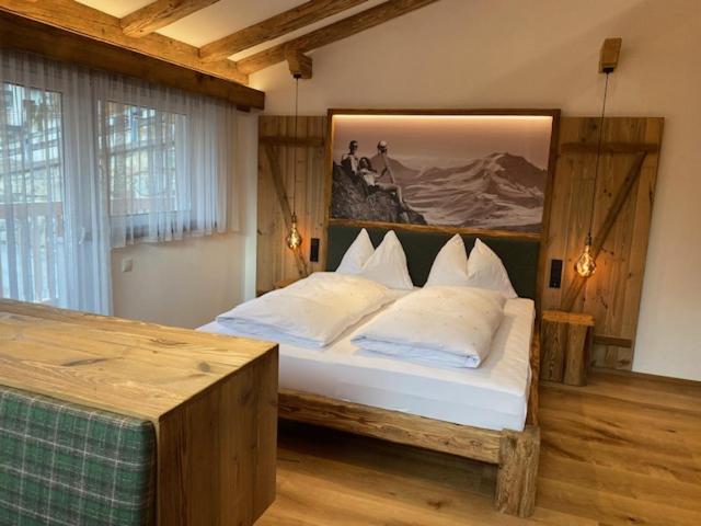مبيت وإفطار Nebenhaus Sagritzerwirt