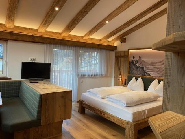 Bed and Breakfast Nebenhaus Sagritzerwirt