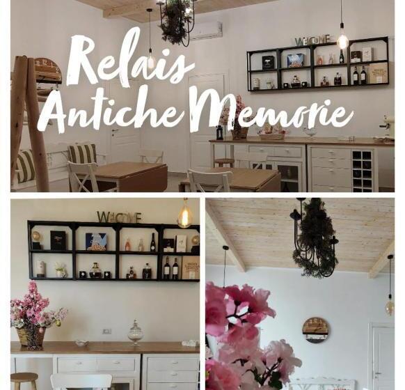 مبيت وإفطار Relais Antiche Memorie