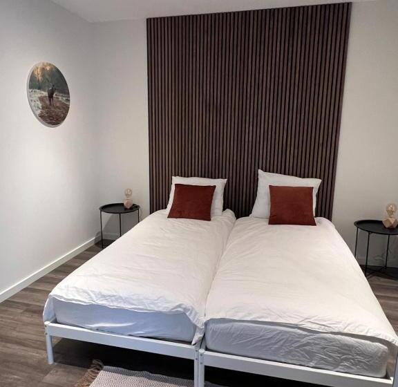 تختخواب و صبحانه Waterside Voorthuizen