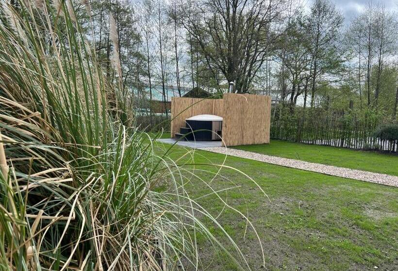 تختخواب و صبحانه Waterside Voorthuizen