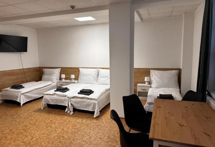 D8 Apartmány
