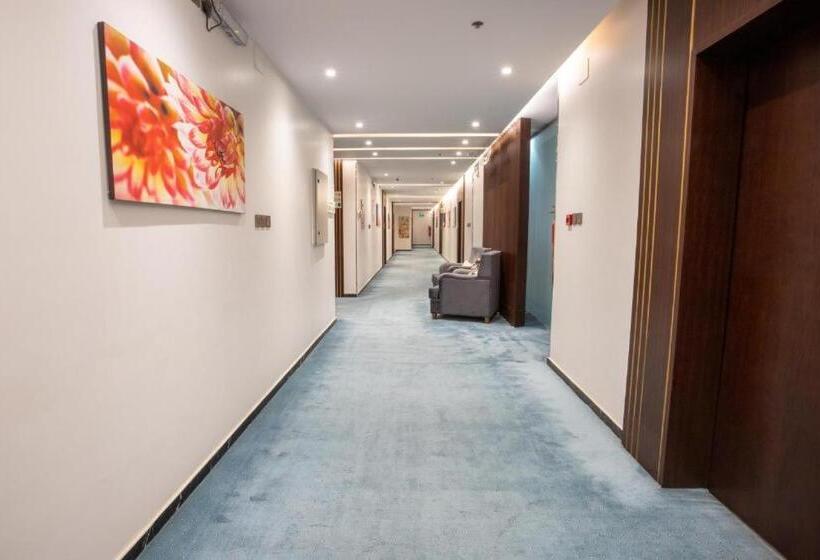 هتل جولدن بوجاري الضيافه