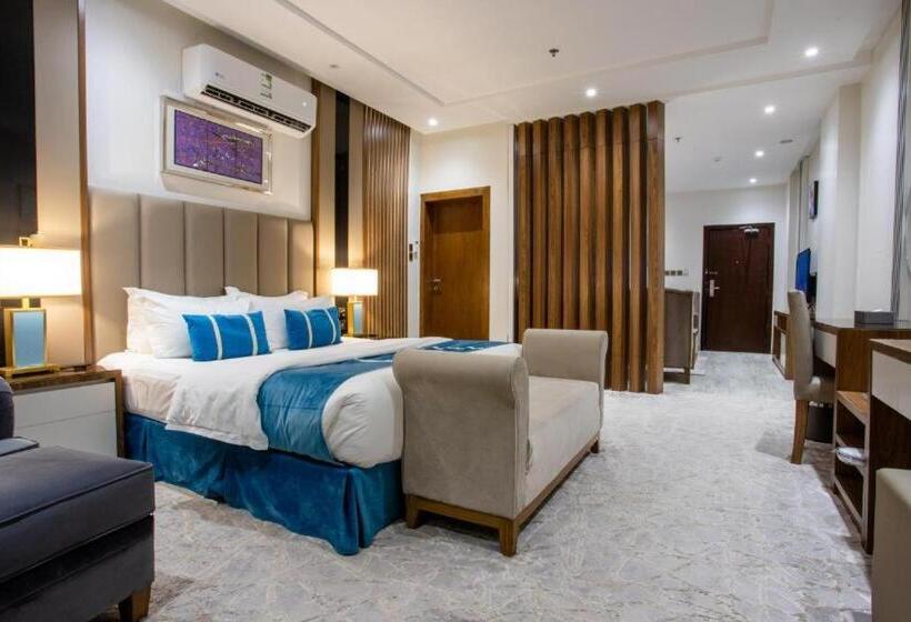 هتل جولدن بوجاري الضيافه