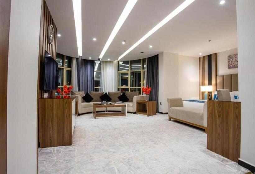 هتل جولدن بوجاري الضيافه