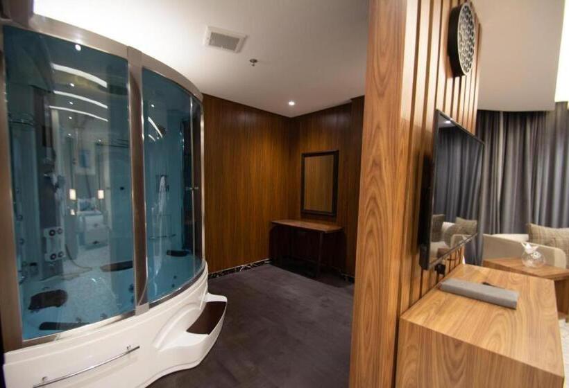 هتل جولدن بوجاري الضيافه