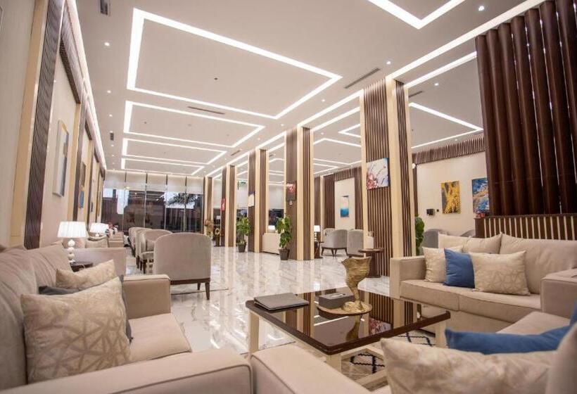 هتل جولدن بوجاري الضيافه