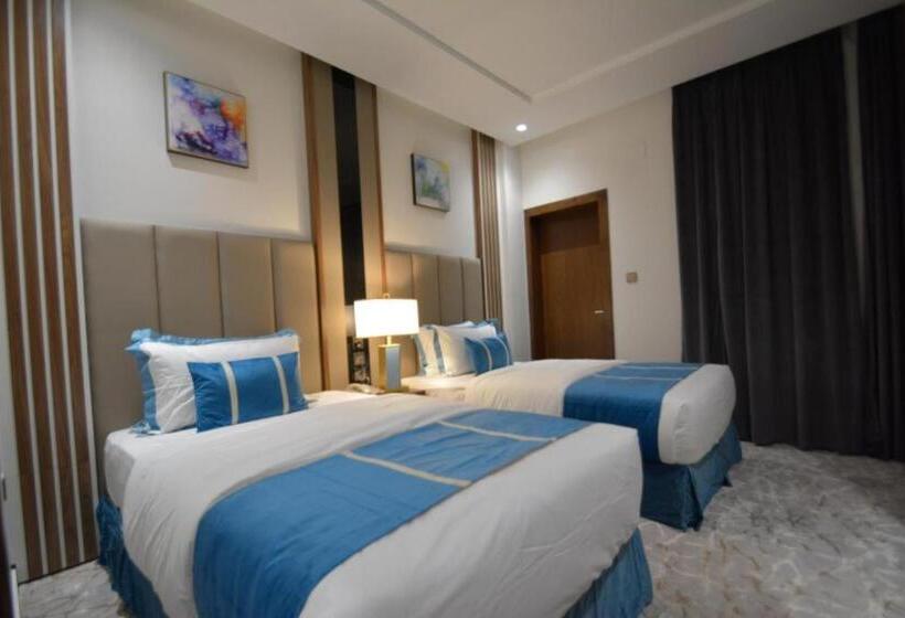 هتل جولدن بوجاري الضيافه