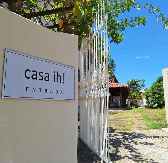 هتل Casa Ih! Hospedagem