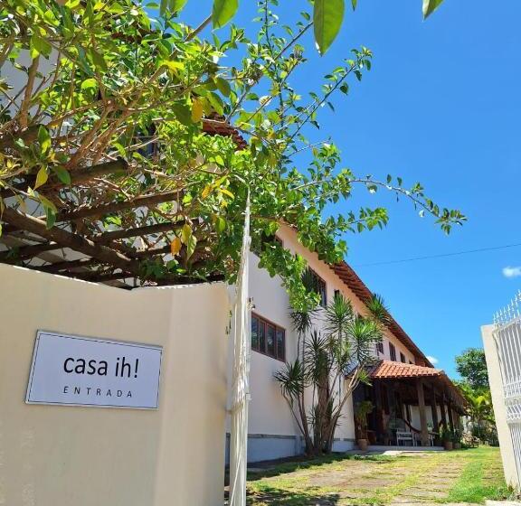 هتل Casa Ih! Hospedagem