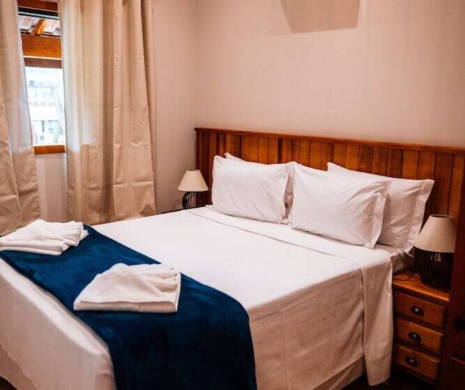 ホテル Espaco Villa Verde Ltda