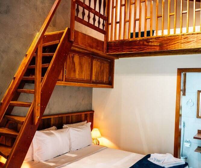 ホテル Espaco Villa Verde Ltda