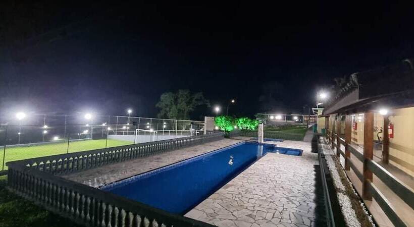 ホテル Espaco Villa Verde Ltda