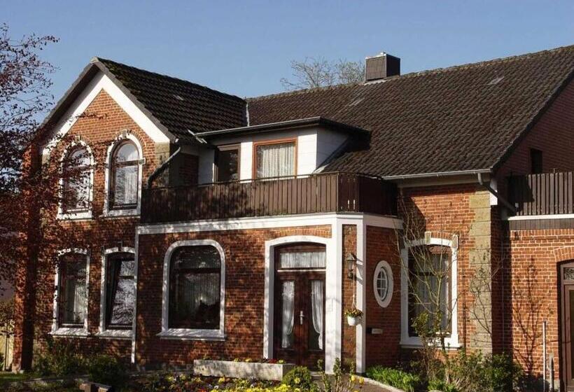 בית מלון כפרי Ferienhof Jens Ferienwohnung 7 Ostseeblick