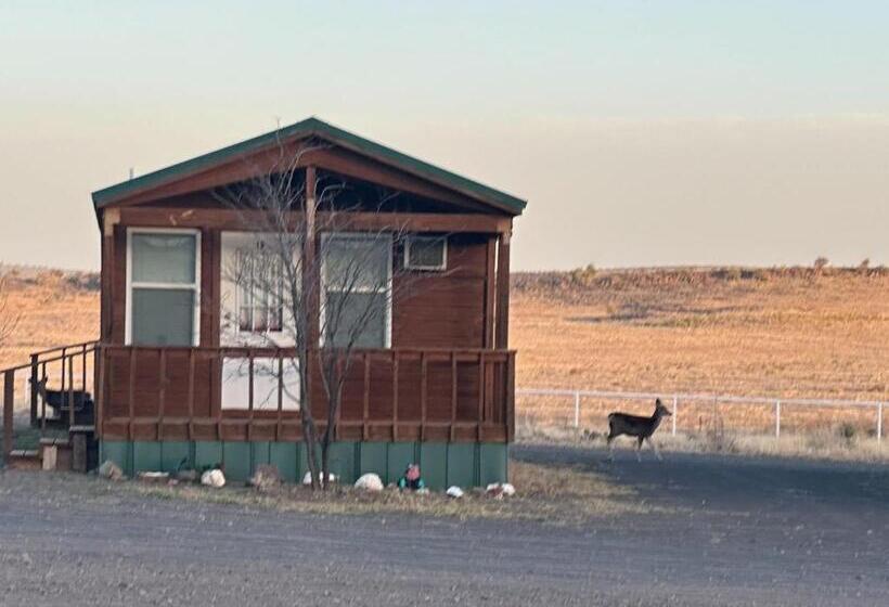 호텔 Mountain View Lodge