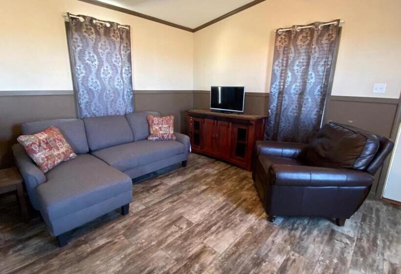 호텔 Mountain View Lodge