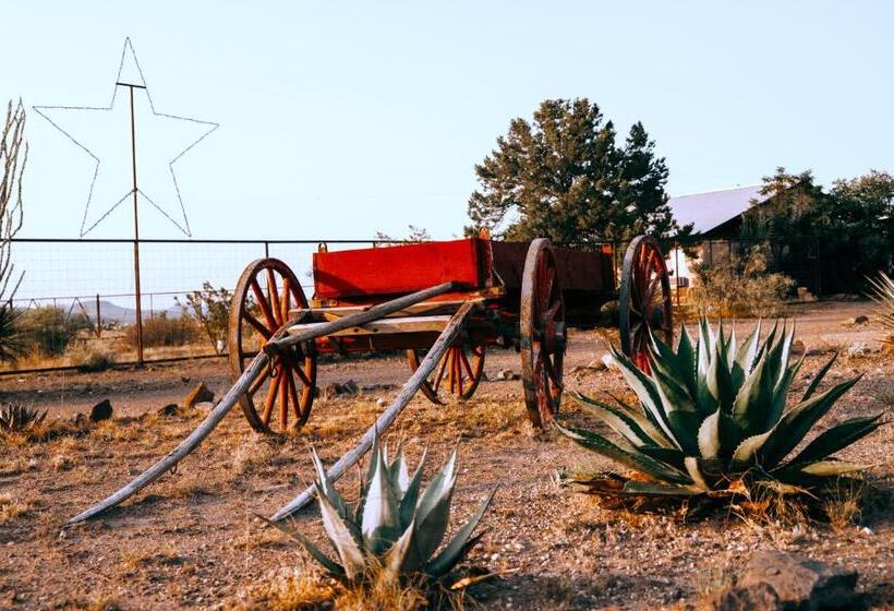 호텔 Mountain View Lodge