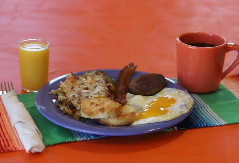 호텔 Mountain View Lodge