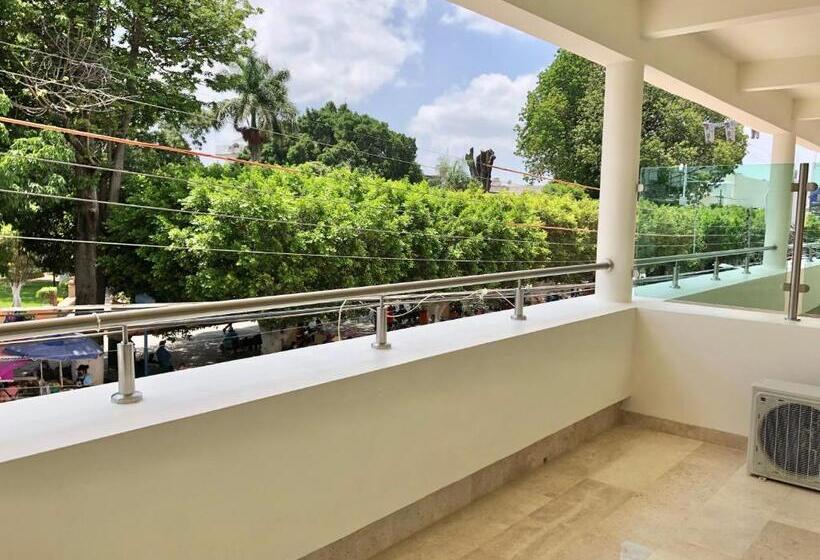 هتل Plaza Rioverde