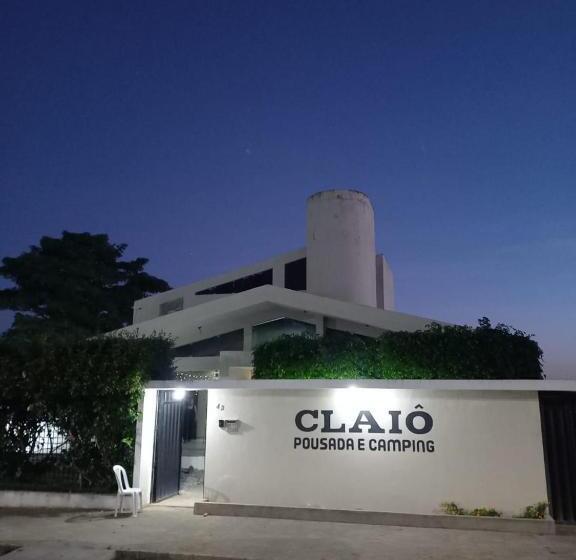 هتل Pousada Claiô Suíte Tigre