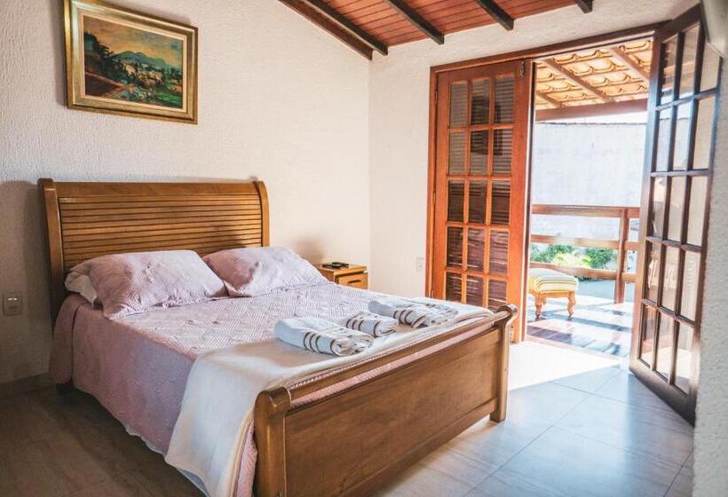 ホテル Pousada El Camenito Geribá Búzios