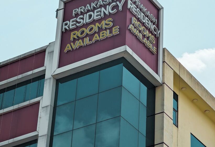 فندق Prakash Residency With Ev Station