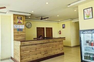 هتل Prakash Residency With Ev Station
