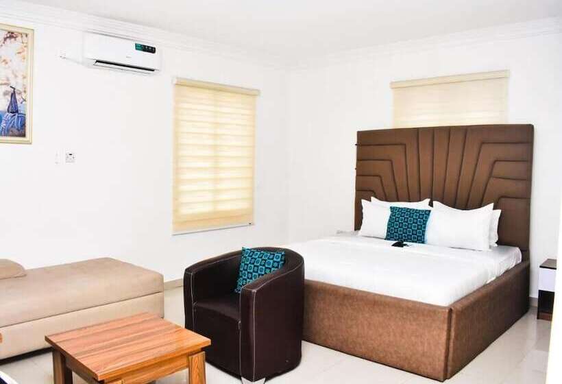 هتل Vintage Classic Suites