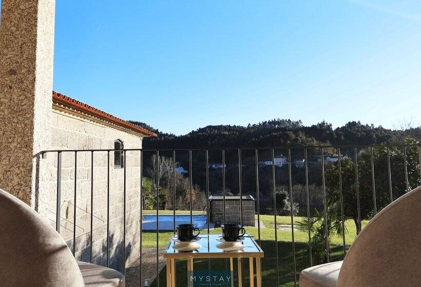 Mystay Casa D Henrique