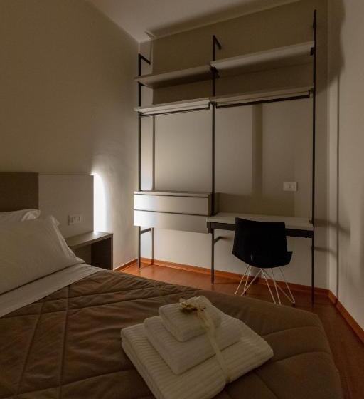 ペンション B&b Il Mercantello