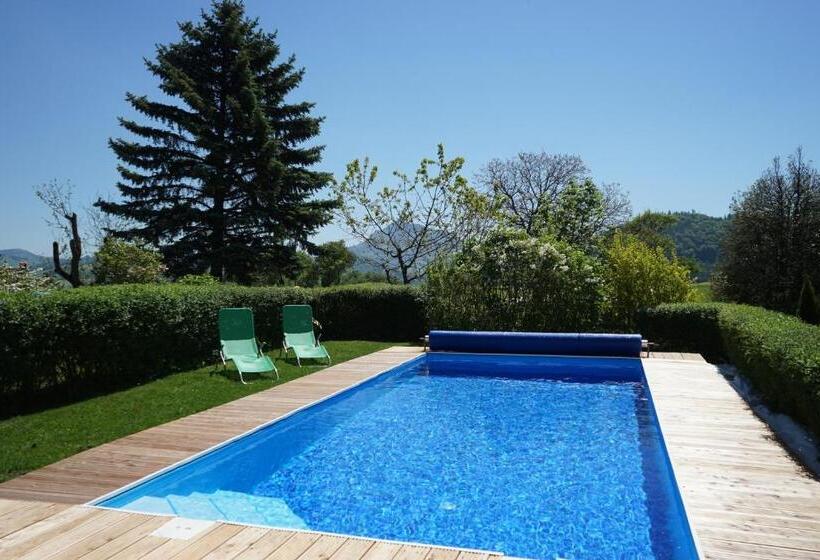 ペンション Brettmaisserhof