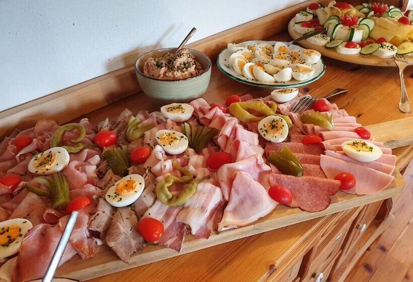 ペンション Brettmaisserhof