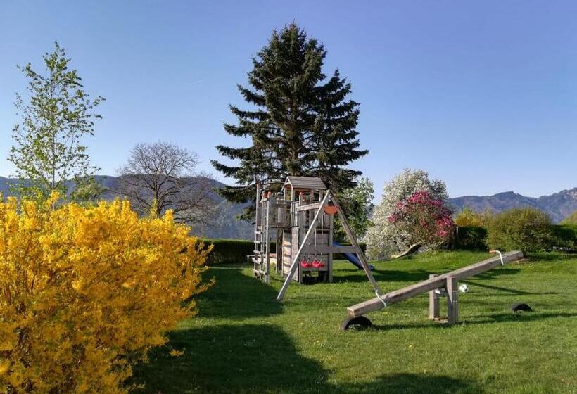 ペンション Brettmaisserhof