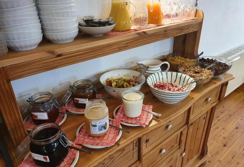 ペンション Brettmaisserhof