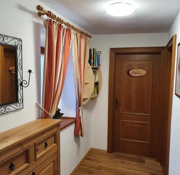 ペンション Brettmaisserhof