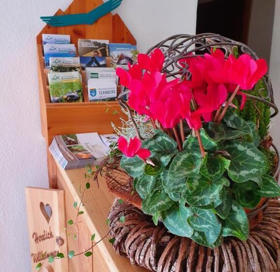 ペンション Brettmaisserhof