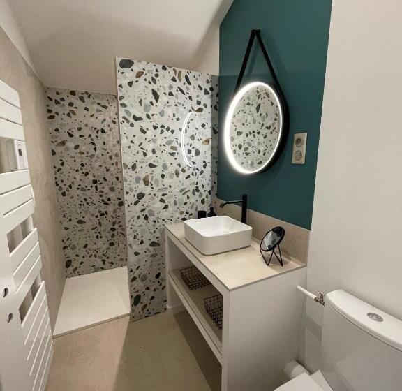 پانسیون La Petite Maison De Giverny   Gîte De Charme 5 étoiles Au Cœur Du Village   3 Chambres